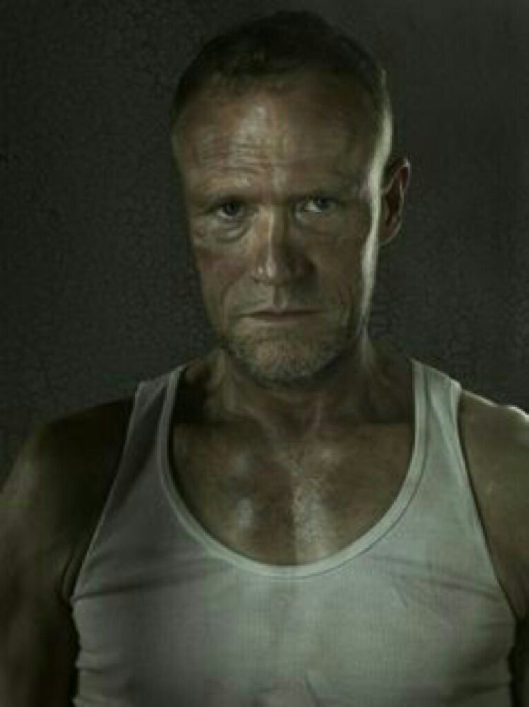 Merle Dixon  vinyl figure collectible - Main Image 2