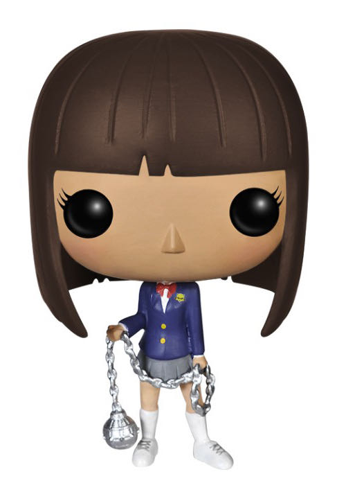 Gogo Yubari - Kill Bill vinyl figure collectible [Barcode 830395033556] - Main Image 3