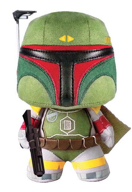 Fabrication Boba Fett - Star Wars vinyl figure collectible - Main Image 2