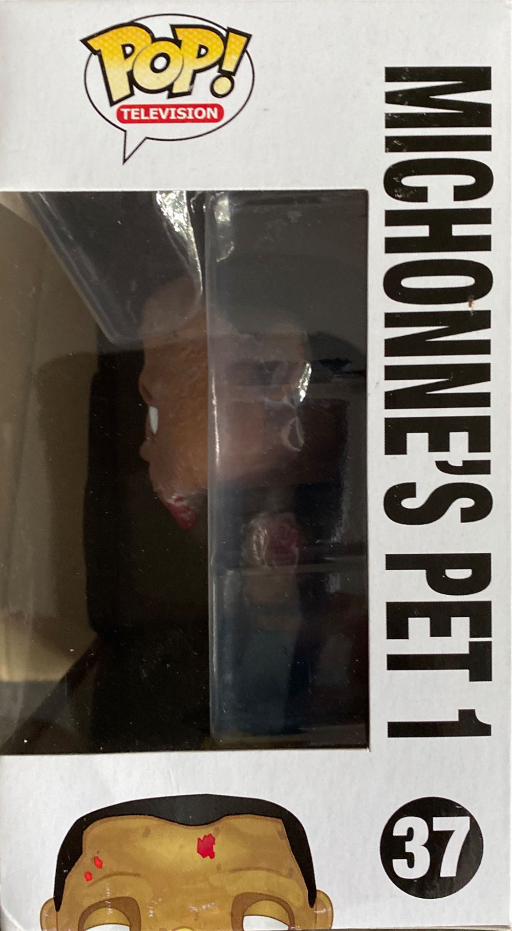 Michonne’s Pet #1 - The Walking Dead vinyl figure collectible [Barcode 830395031286] - Main Image 4