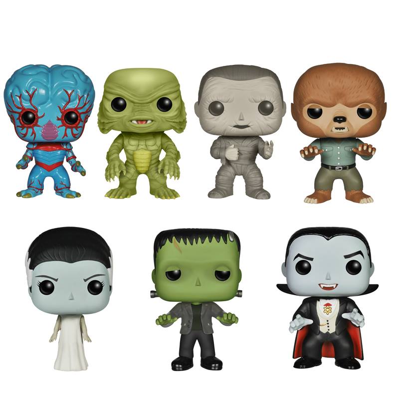 Creature From the Black Lagoon - Universal Monsters vinyl figure collectible [Barcode 849803041755] - Main Image 3