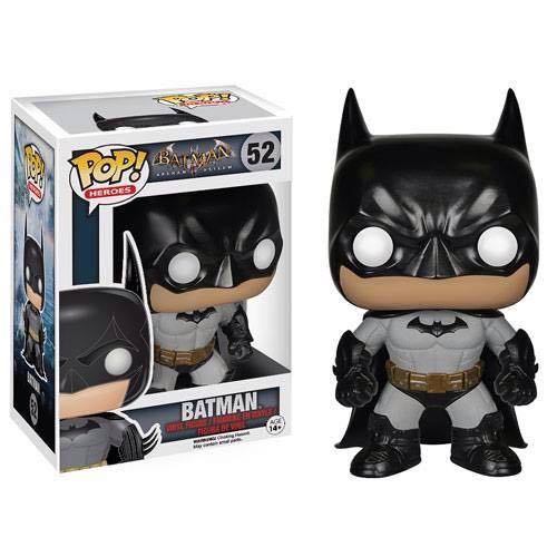 Batman - Batman vinyl figure collectible [Barcode 849803043254] - Main Image 2