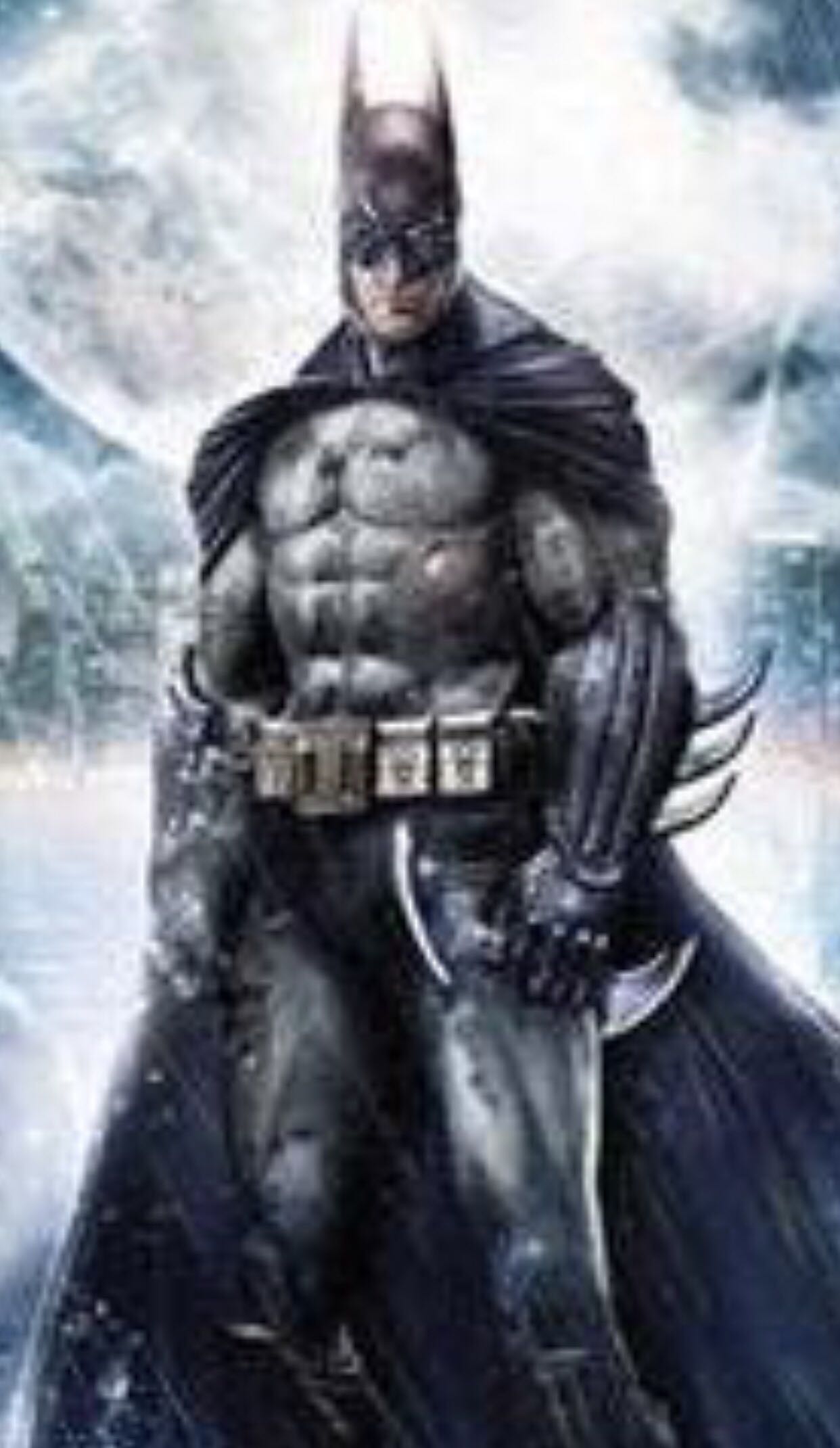 Batman - Batman vinyl figure collectible [Barcode 849803043254] - Main Image 4