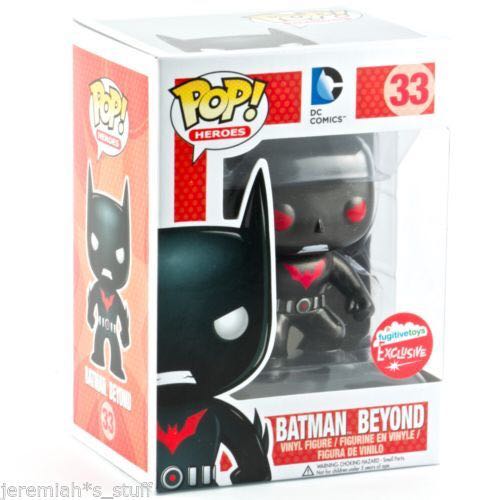 Batman Beyond - DC Comics vinyl figure collectible - Main Image 2