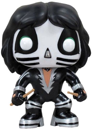 The Catman - Kiss vinyl figure collectible [Barcode 830395022819] - Main Image 3