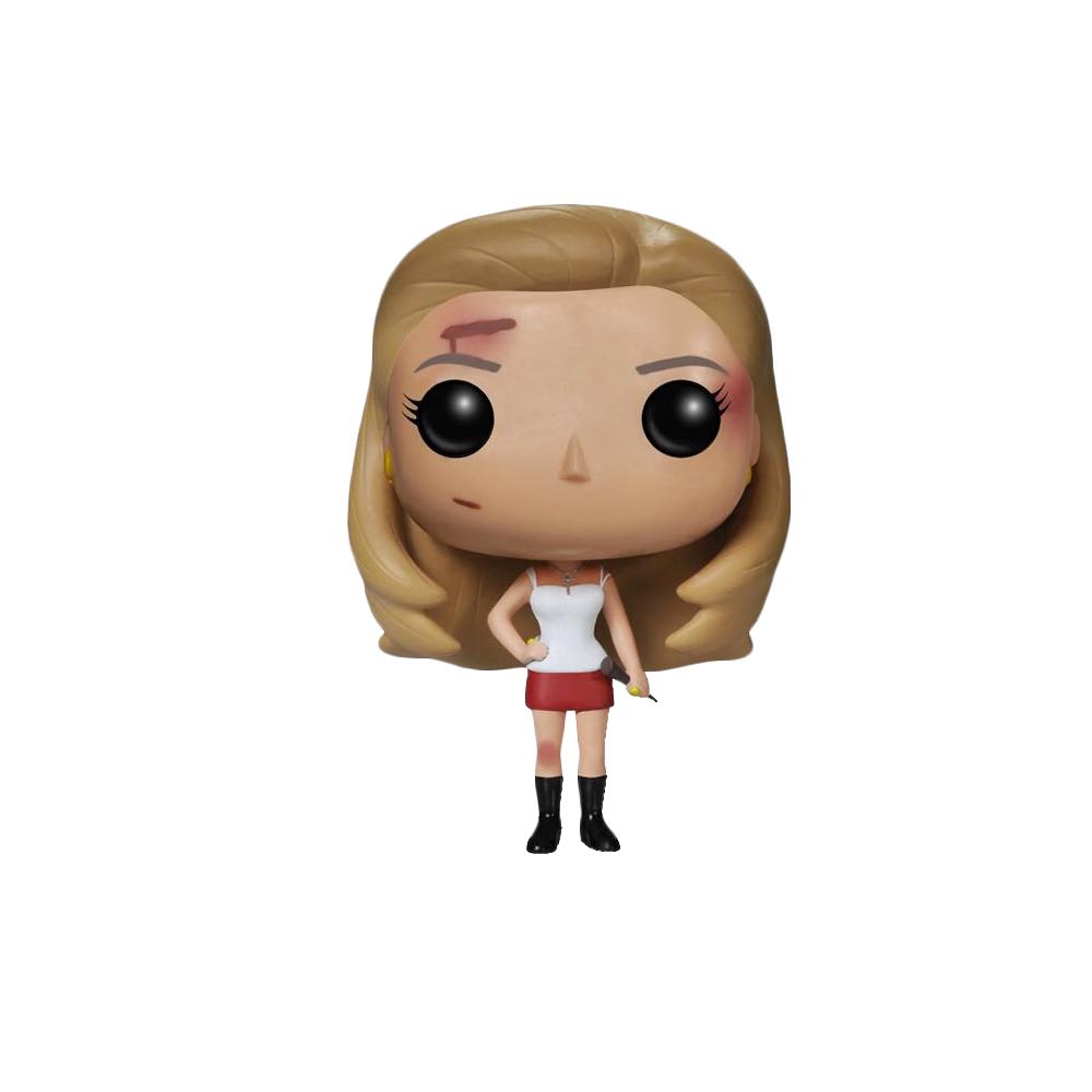 Buffy - Buffy The Vampire Slayer vinyl figure collectible [Barcode 046240000042] - Main Image 2