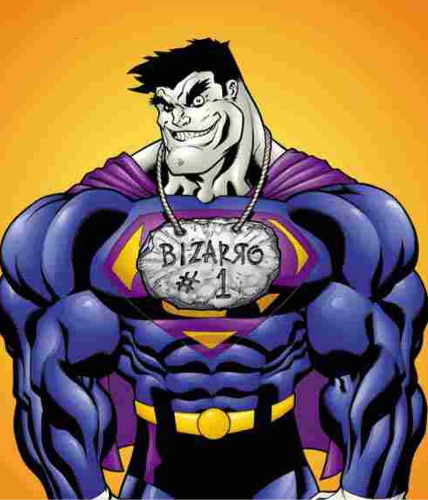 bizzaro - DC Universe vinyl figure collectible - Main Image 2