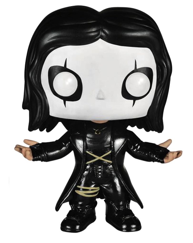 The Crow - The Crow vinyl figure collectible - Main Image 2