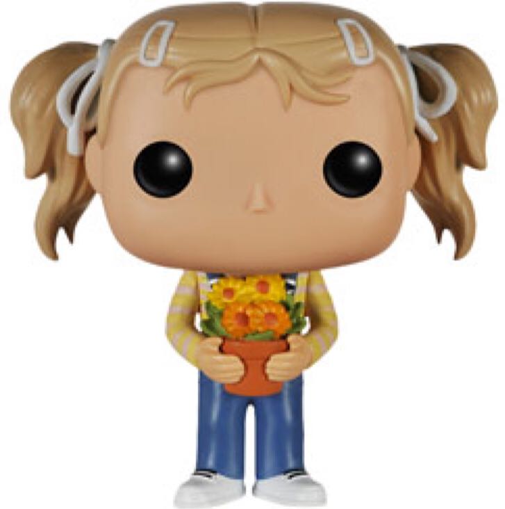 Gertie - E.T. The Extra Terrestrial vinyl figure collectible - Main Image 2