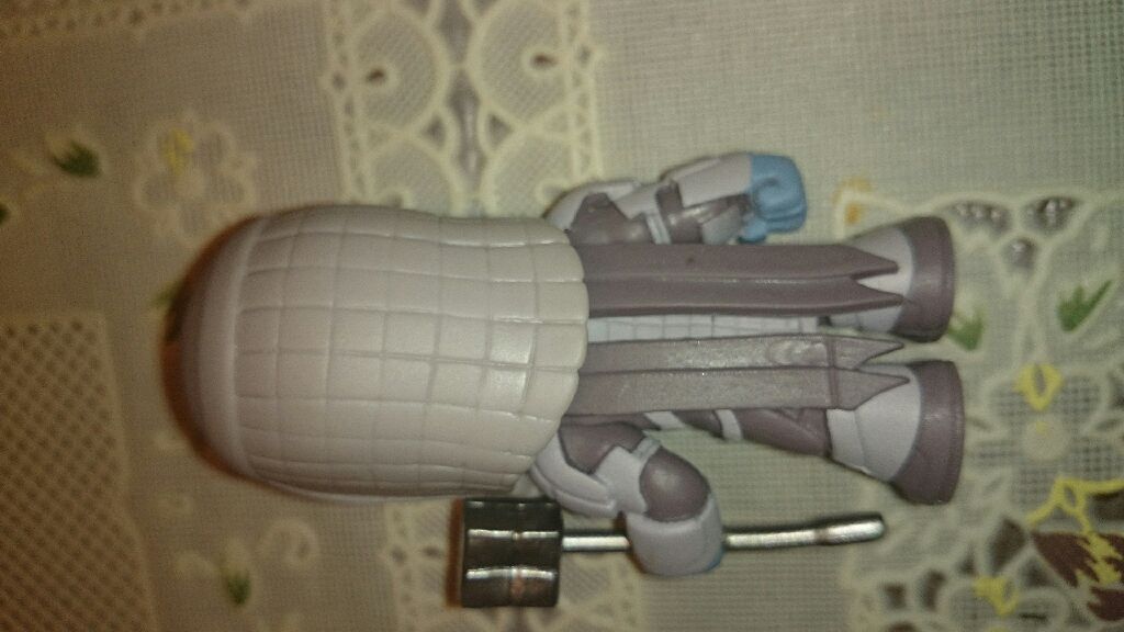 Guardians Of The Galaxy: Ronan (Mystery Mini) - Guardians of the Galaxy vinyl figure collectible [Barcode 849803040963] - Main Image 2