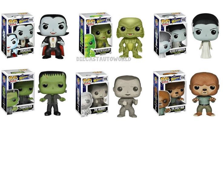 Frankenstein - Universal Monsters vinyl figure collectible [Barcode 849803046545] - Main Image 2
