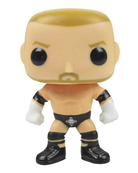 Triple H - WWE vinyl figure collectible [Barcode 849803039257] - Main Image 2