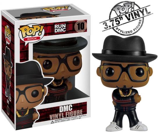 DMC  vinyl figure collectible [Barcode 830395022451] - Main Image 2