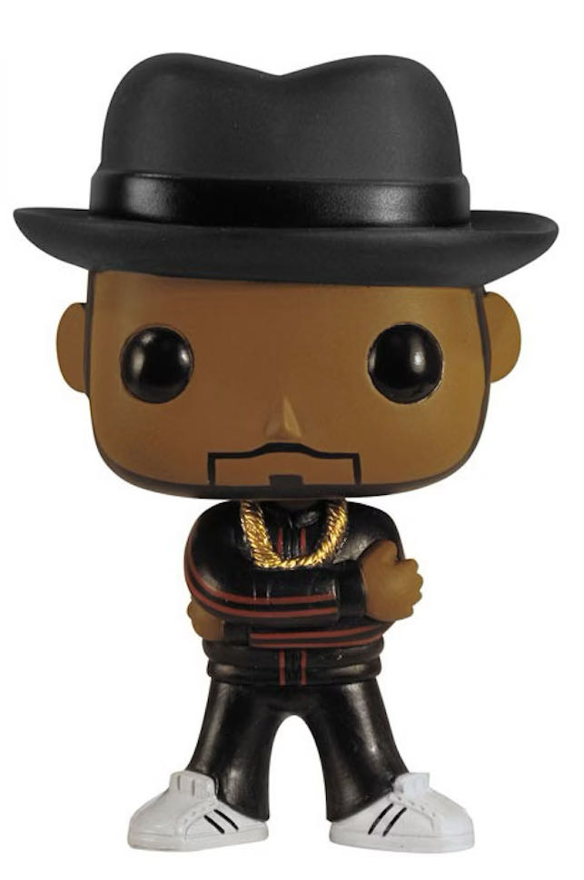 Jam Master Jay  vinyl figure collectible [Barcode 830395023106] - Main Image 3