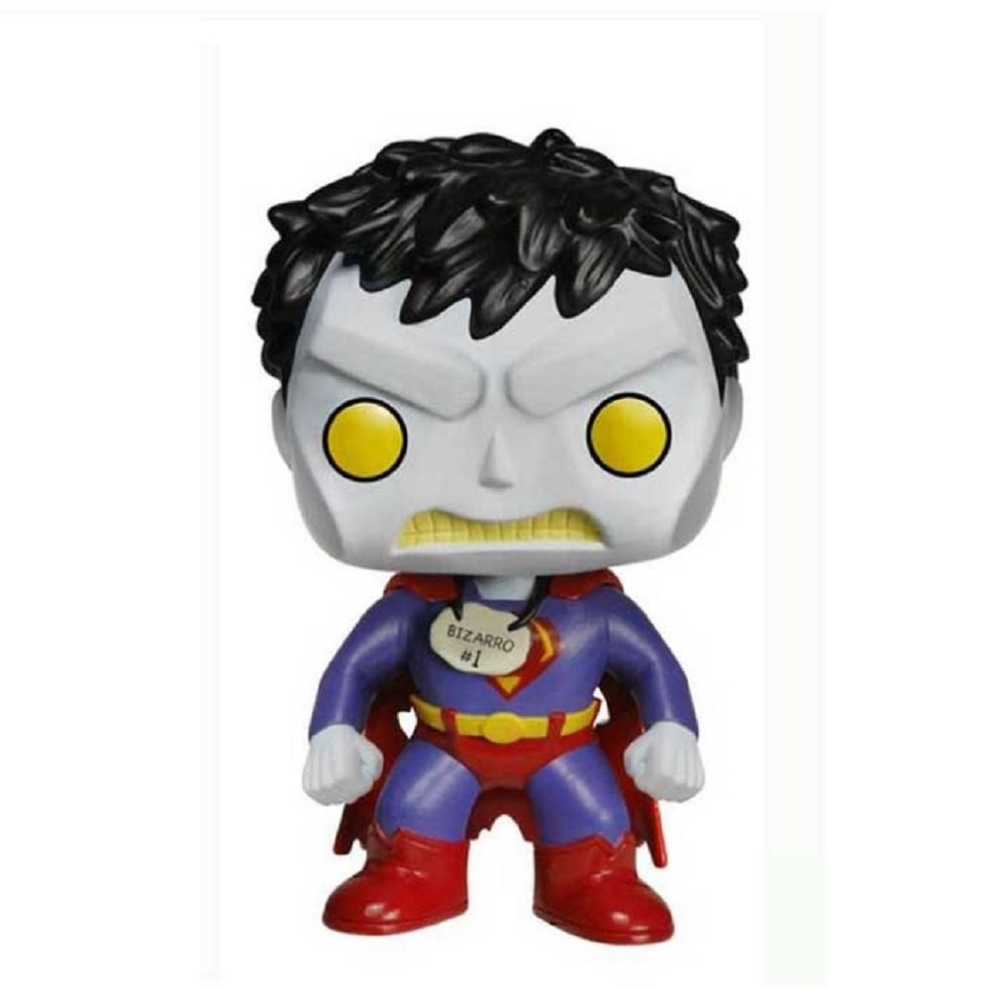 Bizarro - DC Universe vinyl figure collectible [Barcode 849803048549] - Main Image 4