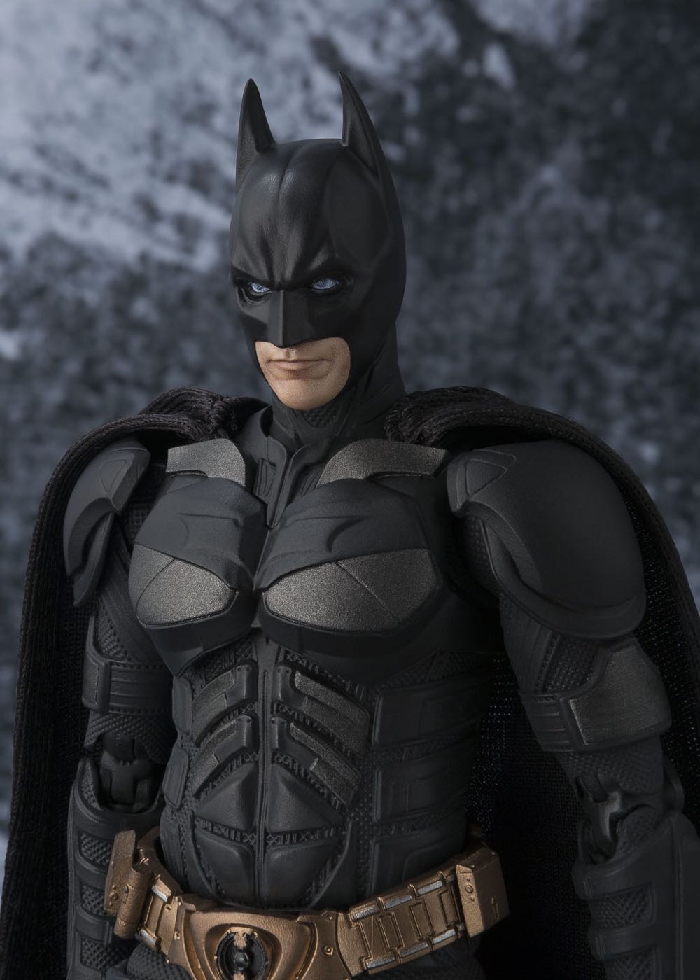 Batman - DC Universe vinyl figure collectible [Barcode 830647022017] - Main Image 2