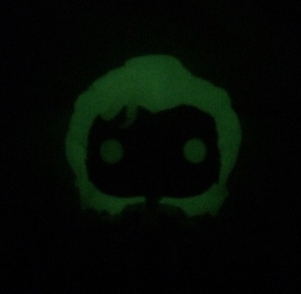 Storm (Glow) - X-Men vinyl figure collectible [Barcode 849803051020] - Main Image 2