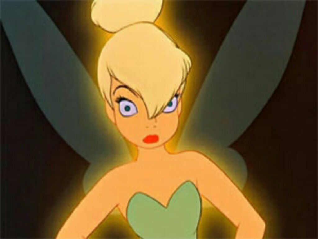 Tinker Bell - Peter Pan vinyl figure collectible [Barcode 849803050061] - Main Image 2