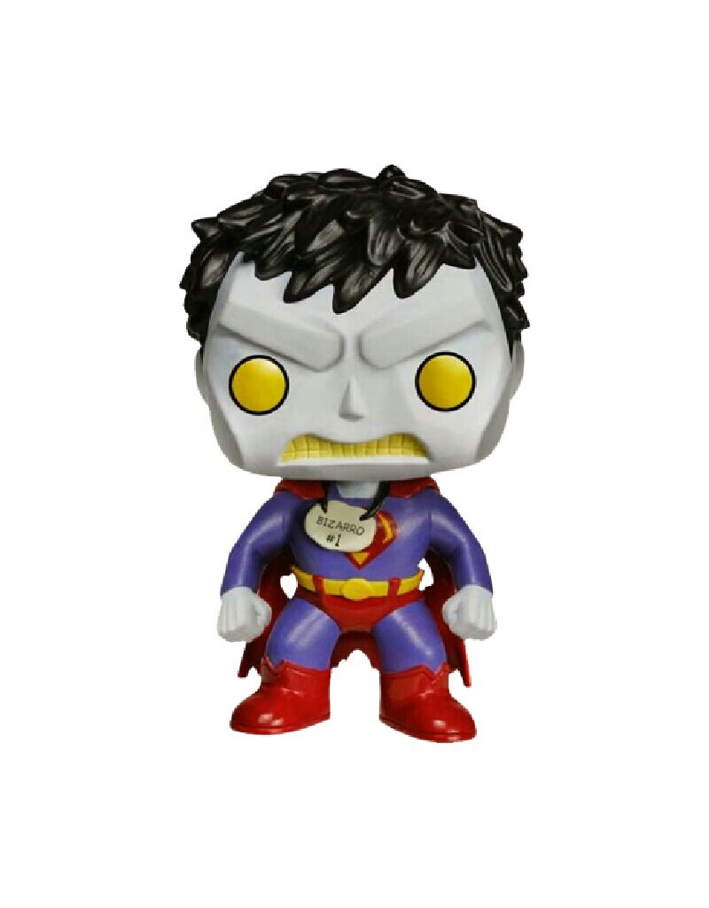 Bizarro - DC Universe vinyl figure collectible - Main Image 2