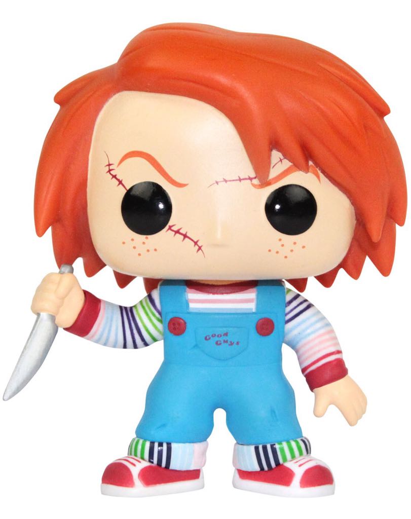 Chucky <Common 56> - Child’s Play vinyl figure collectible [Barcode 10251638] - Main Image 2