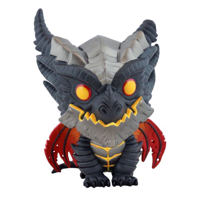 Warcraft: Deathwing #32 - World of Warcraft vinyl figure collectible - Main Image 2