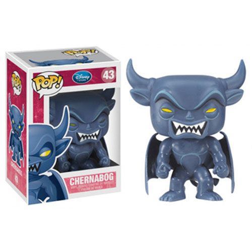 Chernabog - Fantasia vinyl figure collectible [Barcode 830395027890] - Main Image 2