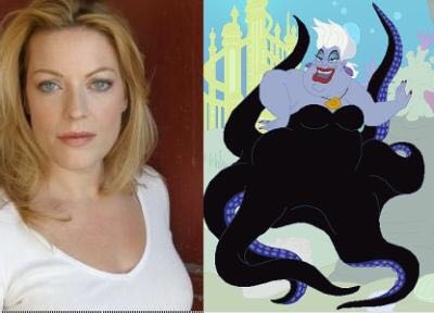 Ariel & Ursula - Disney vinyl figure collectible [Barcode 849803035969] - Main Image 2