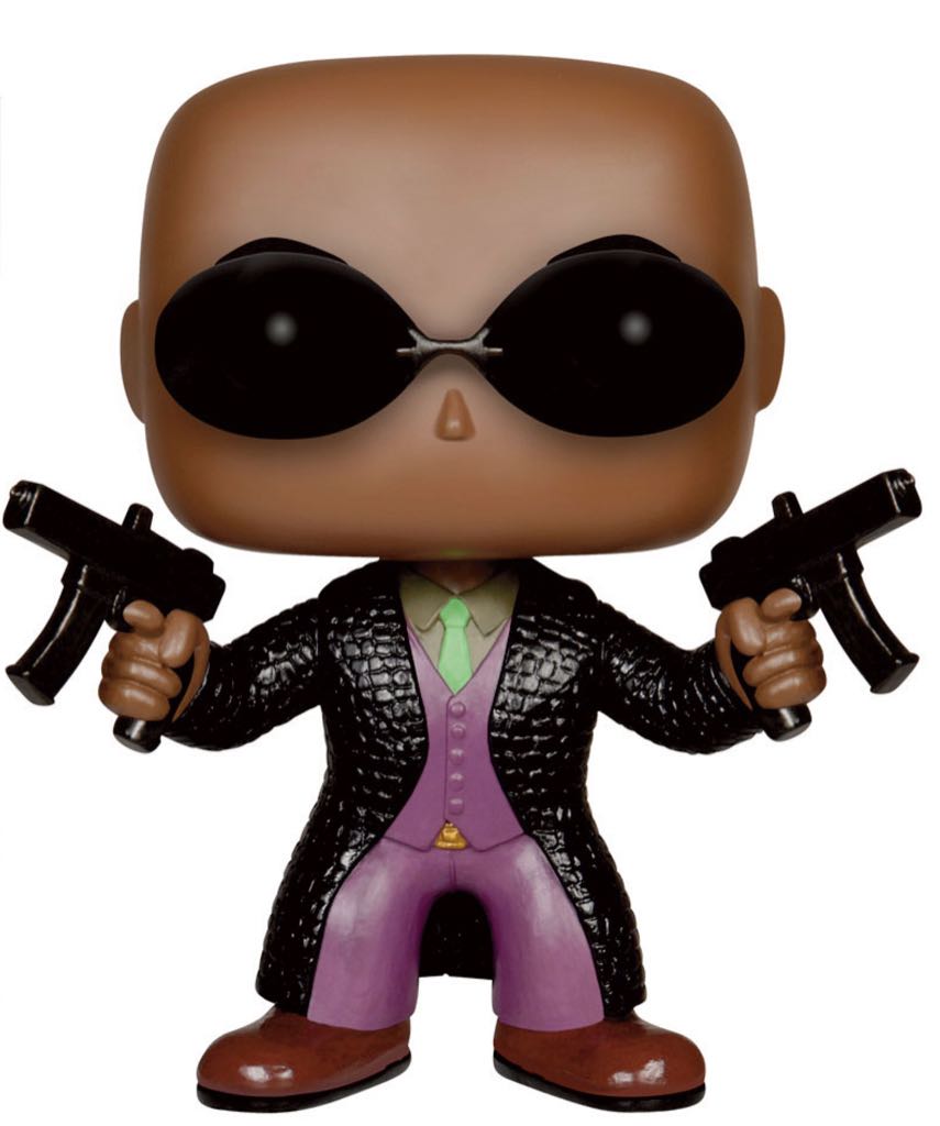 Morpheous funko pop  vinyl figure collectible - Main Image 2