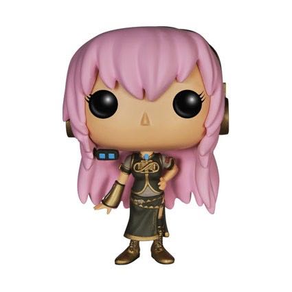 Megurine Luka - Vocaloid vinyl figure collectible [Barcode 849803043582] - Main Image 2