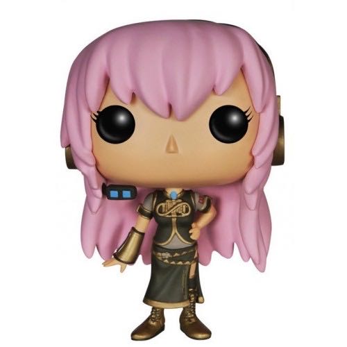 Megurine Luka - Vocaloid vinyl figure collectible [Barcode 849803043582] - Main Image 3