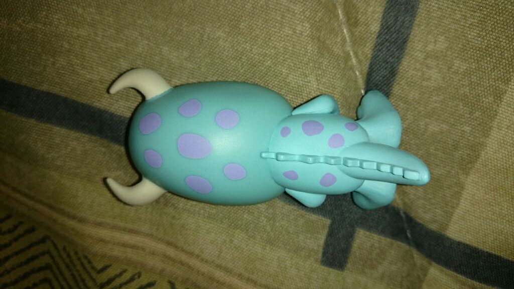 sulley  vinyl figure collectible - Main Image 2