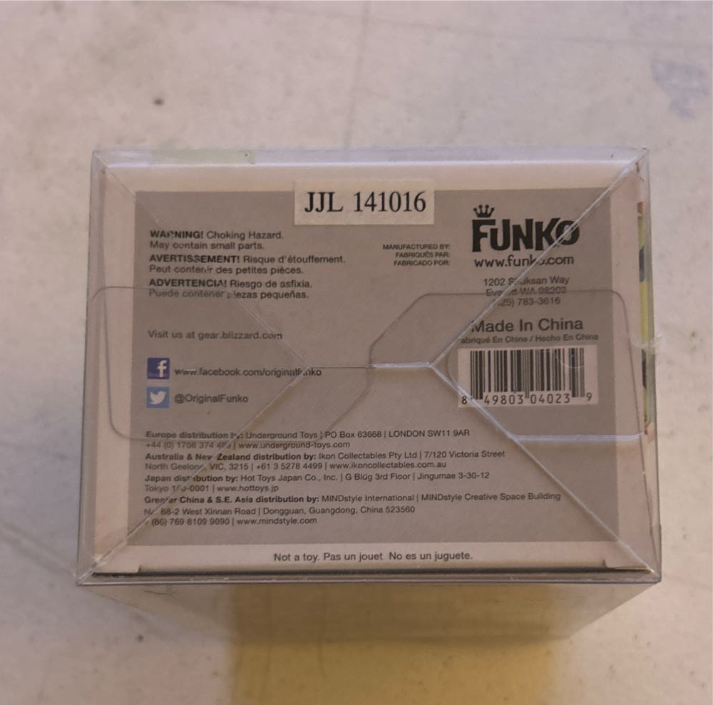 Murloc - World of Warcraft vinyl figure collectible [Barcode 849803040239] - Main Image 4