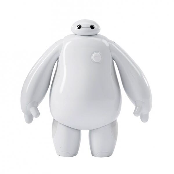 Baymax - Big Hero 6 vinyl figure collectible [Barcode 849803048396] - Main Image 3
