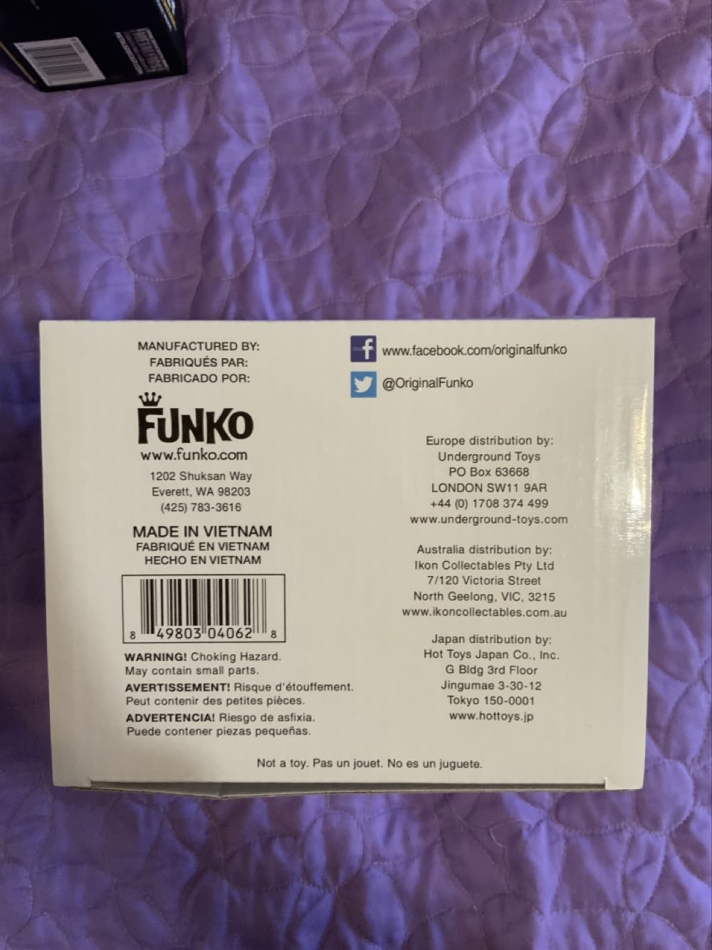 Star Wars Fabrikations 03 Boba Fett - Star Wars vinyl figure collectible [Barcode 849803040628] - Main Image 4