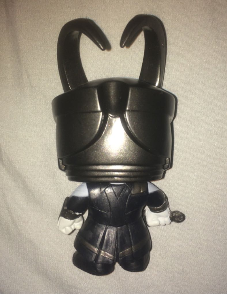 Loki - Marvel Universe vinyl figure collectible [Barcode 10205686] - Main Image 2