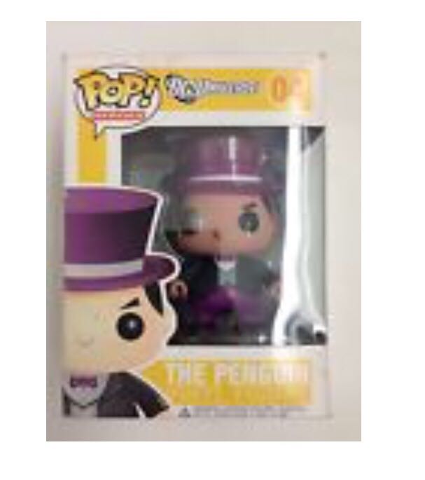 Iron Man Mystery Mini