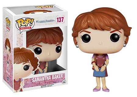 Samantha Baker - Sixteen Candles vinyl figure collectible - Main Image 2