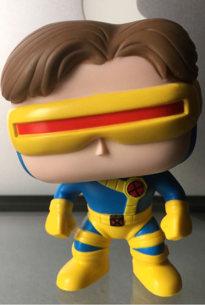 Cyclops $30  vinyl figure collectible - Main Image 2