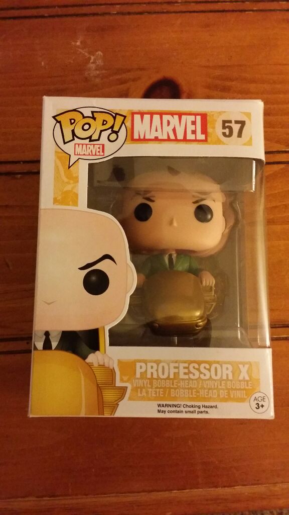 Professor X $22 - Marvel Universe vinyl figure collectible - Main Image 2