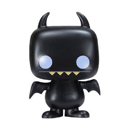 Ninja Batty - Uglydoll vinyl figure collectible - Main Image 2