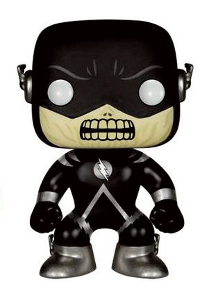 Reverse Flash (Black Lantern) - DC Universe vinyl figure collectible - Main Image 2