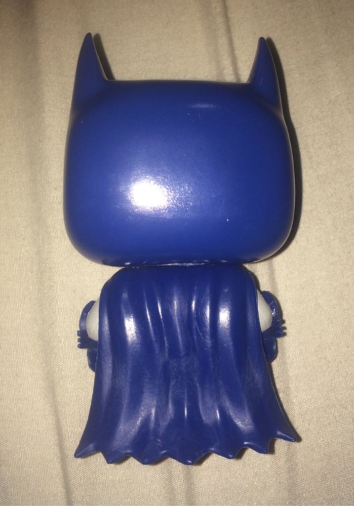 Batman Arkham Asylum The Joker - Batman vinyl figure collectible - Main Image 2