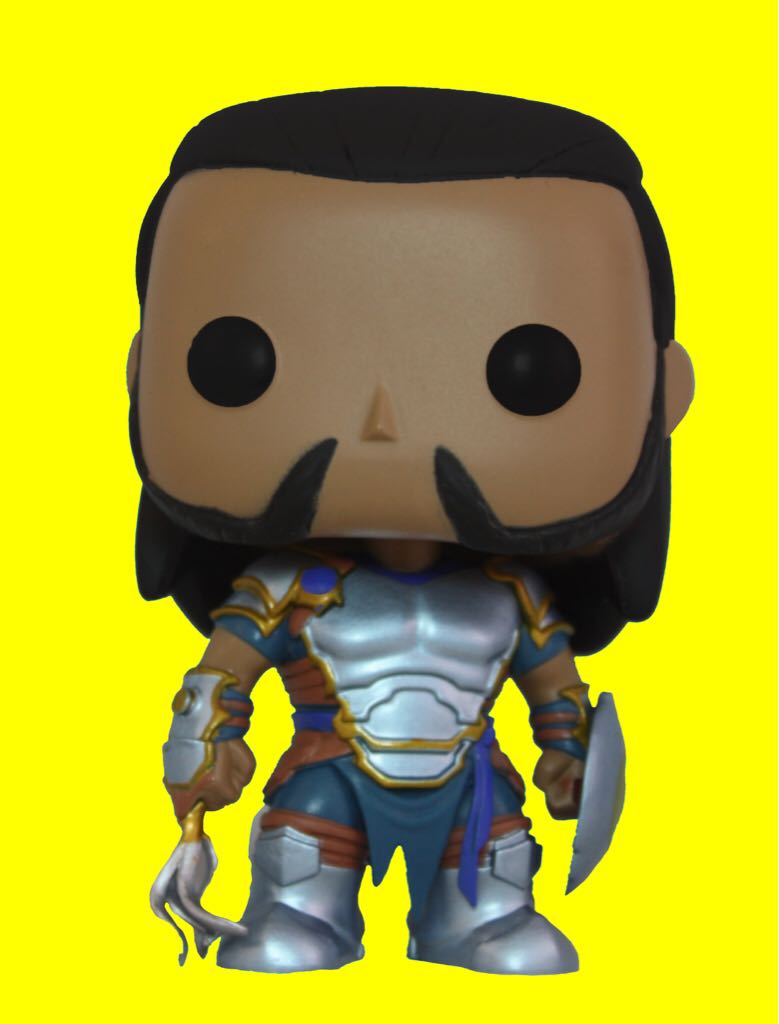 MTG - Gideon Jura - Magic the Gathering vinyl figure collectible - Main Image 2