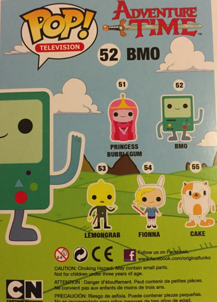 Mettallic Bmo - Adventure Time vinyl figure collectible - Main Image 2