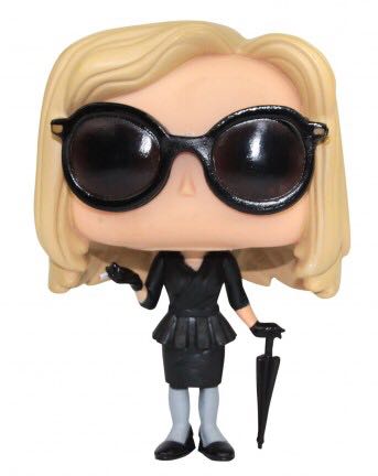 Fiona Goode  vinyl figure collectible [Barcode 021780000004] - Main Image 2