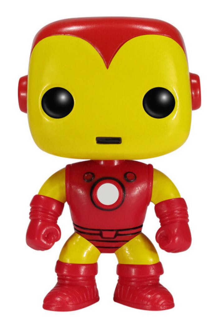 Ironman  vinyl figure collectible - Main Image 2