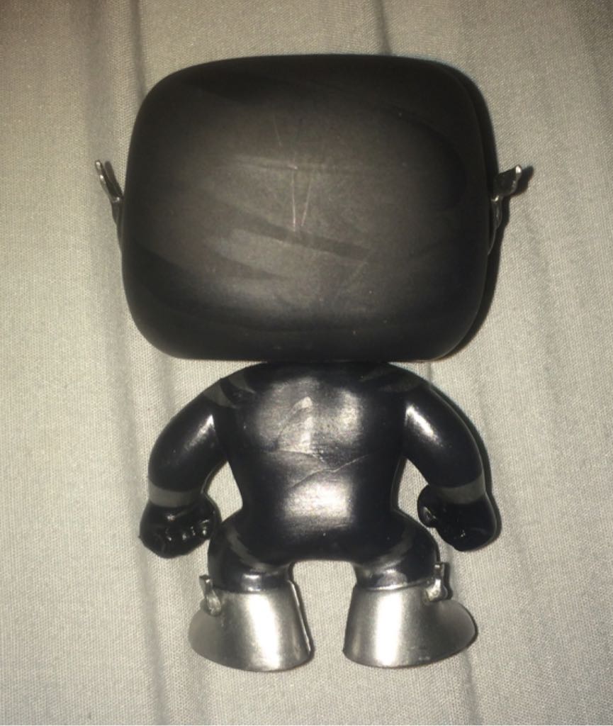 Black Lantern Reverse Flash - DC Universe vinyl figure collectible [Barcode 10264805] - Main Image 2