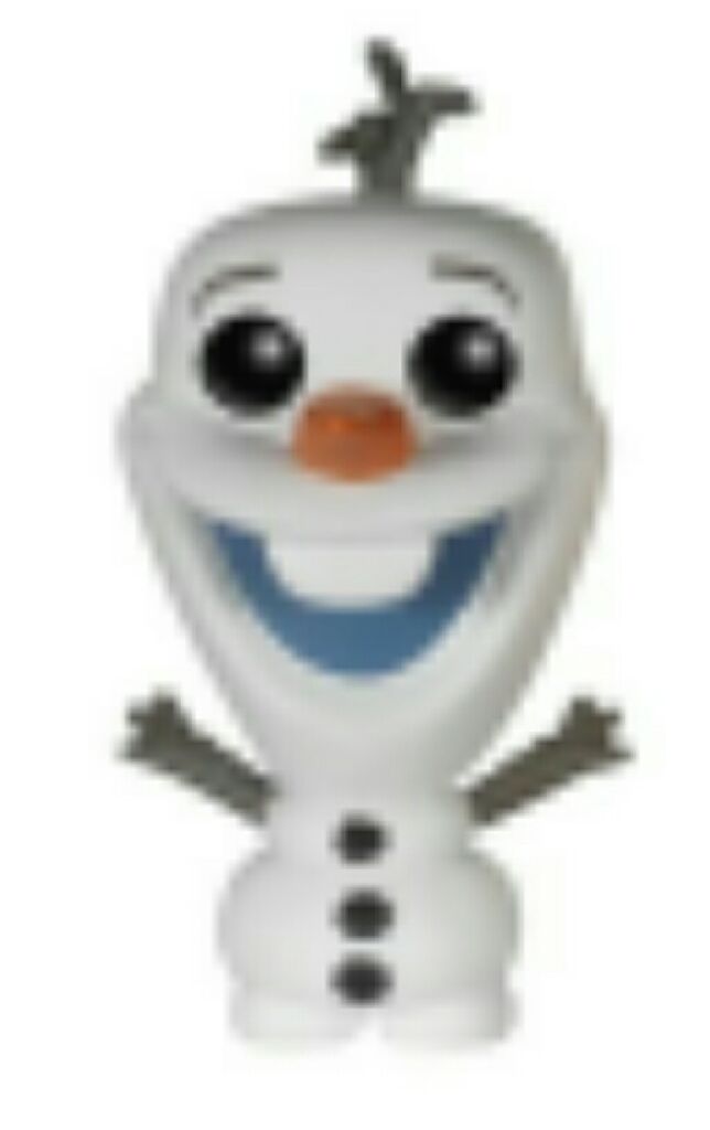 Olaf - Frozen vinyl figure collectible [Barcode 849803049997] - Main Image 2