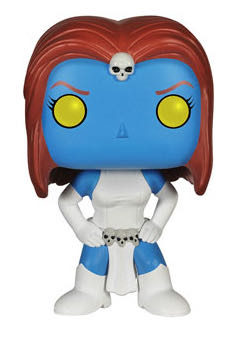 Mystique - Marvel Universe vinyl figure collectible [Barcode 849803044718] - Main Image 3
