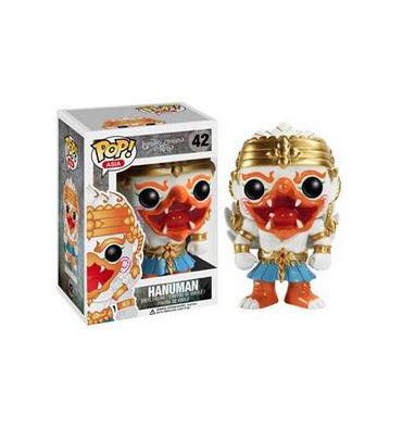 Hanuman (White) - Legendary Creatures and Myths vinyl figure collectible [Barcode 846626010210] - Main Image 2
